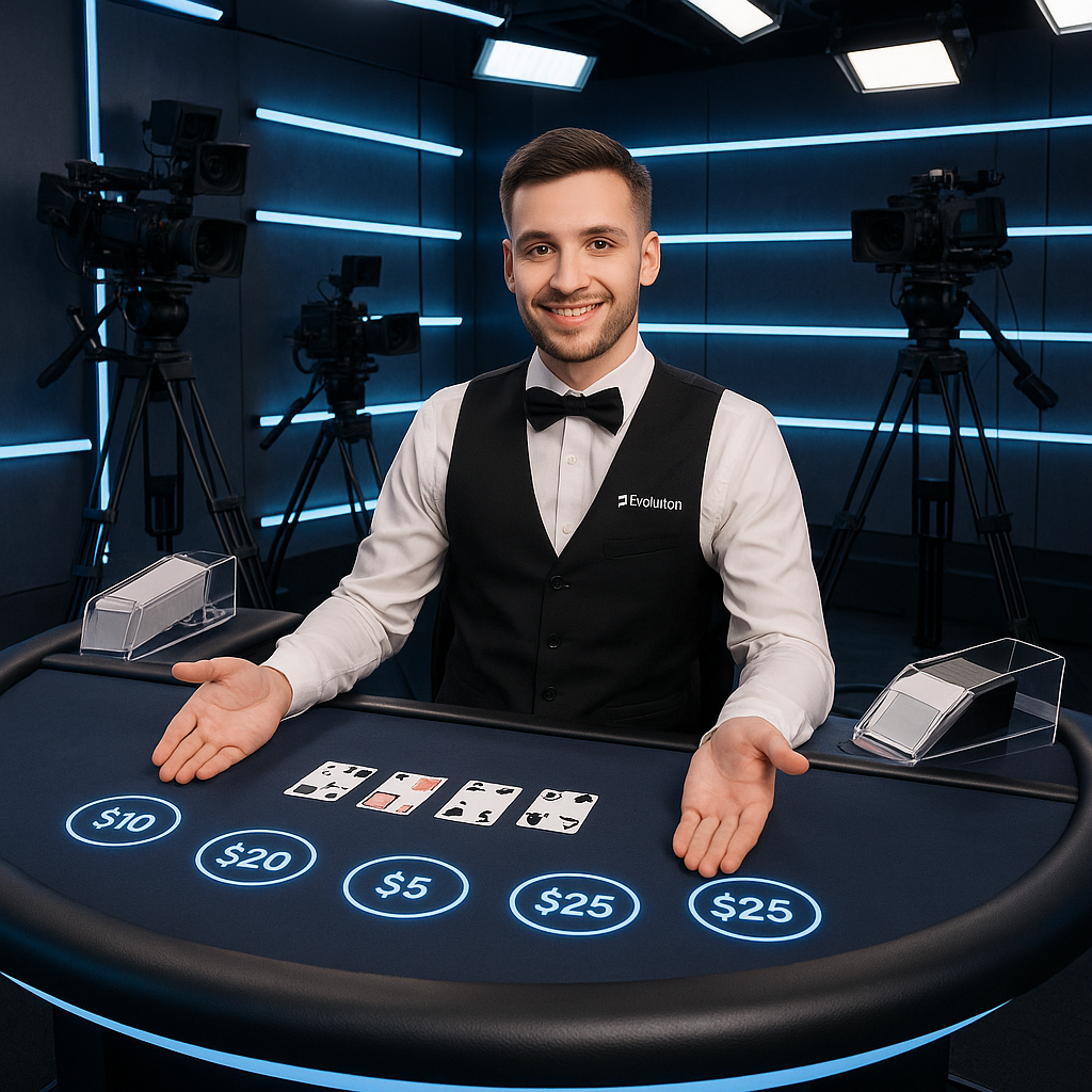 Buran Casino - Live Blackjack - Real Dealers Streaming HD