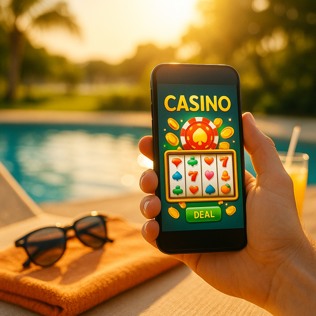 Buran Casino - Version mobile responsive et fluide