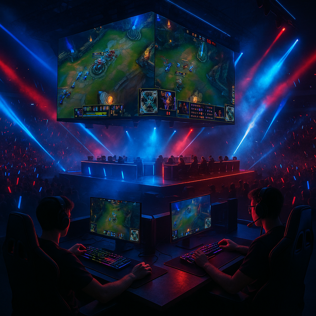 Buran - Esports Betting - League of Legends CS:GO Sports Betting