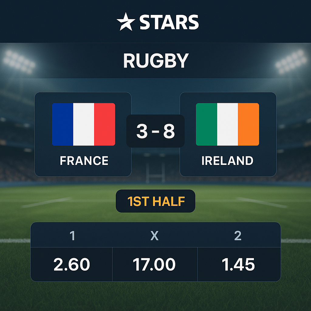 Buran - Rugby Betting - Top 14 Sports Betting France