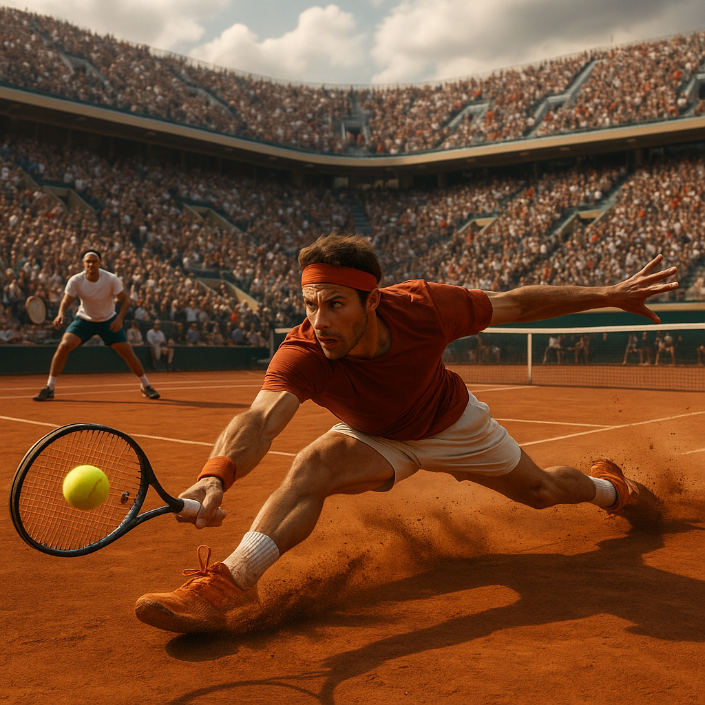 Buran - Tennis Betting - Roland Garros Sports Betting